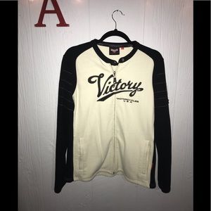 Victory Motorcycle Women’s Zip Up Jacket